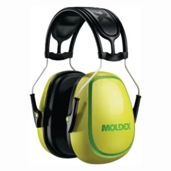 Moldex Gehörschutz M4 611001 EN 352-1 SNR 30 dB flache Kapseln - 611001