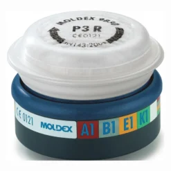 Moldex Kombinationsfilter 943001 A1B1E1K1 P3 R - 943001