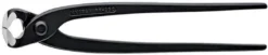Monierzange L.250mm pol.schwarz atram.KNIPEX