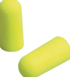 3M 250 Paar Gehörschutzstöpsel E-A-RSoft YELLOW NEONS SNR 34 dB - 7100111802