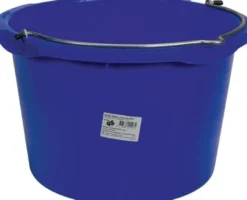 Mörtelkübel GRIPLINE C 45l kranbar,TÜV GS gepr.blau