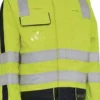 Multinorm-Warnschutzparka SECURETECH Gr.L gelb/marineblau ELKA RAINWEAR