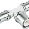Multitubo Press-T-Stück aus PPSU 20x20x20mm