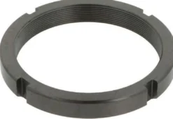 Mutter KM2 ID 15mm AD 25mm Breite5mm NKE