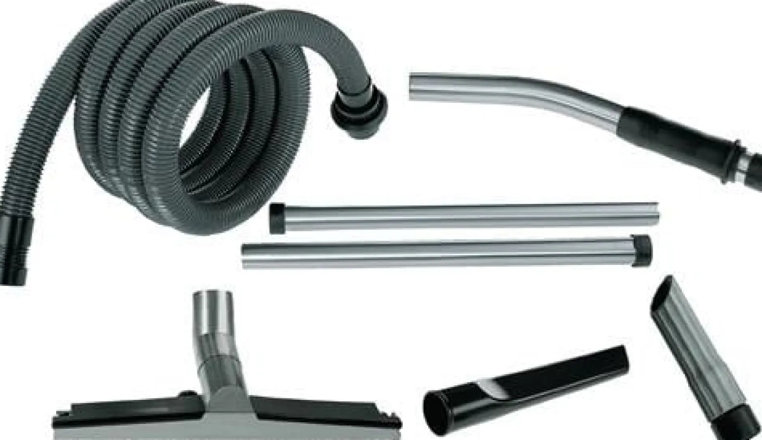 Nilfisk Zubehörset Saugen 6-teilig - 302000927