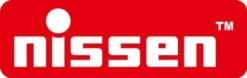NISSEN Baustellenwarnleuchte Nitra LED rot Leuchtenkopf drehbar - 111520-53