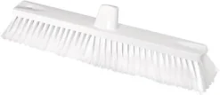 Nölle HACCP-Besen Länge 450 mm Borstenstärke 0,5 mm weiß - 18234551