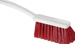 Nölle HACCP-Handfeger Borstenstärke 0,25 mm rot - 18200022