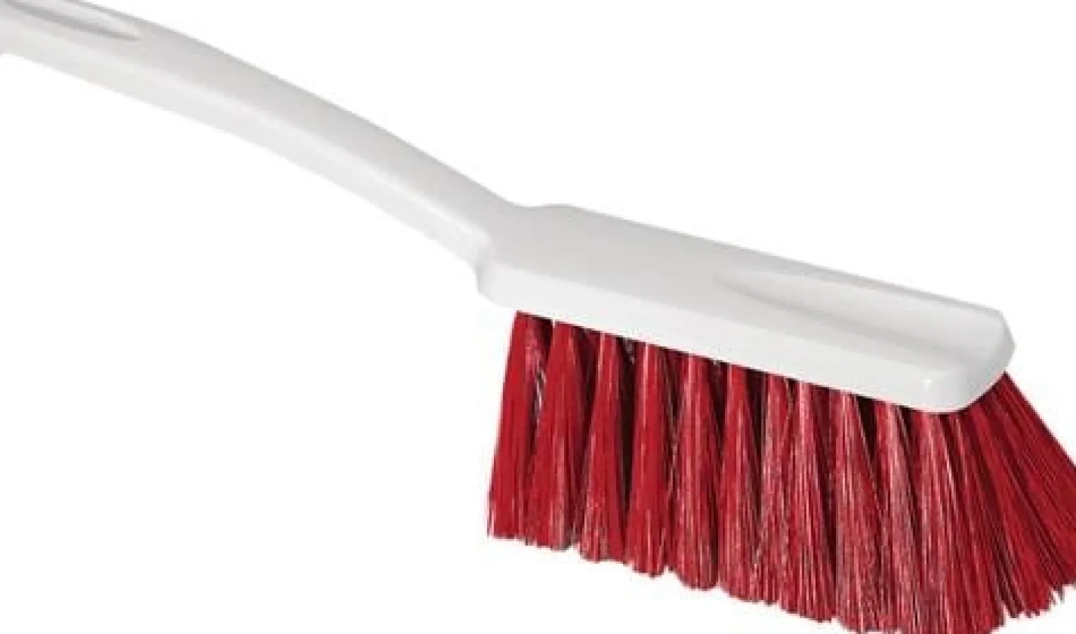 Nölle HACCP-Handfeger Borstenstärke 0,25 mm rot - 18200022