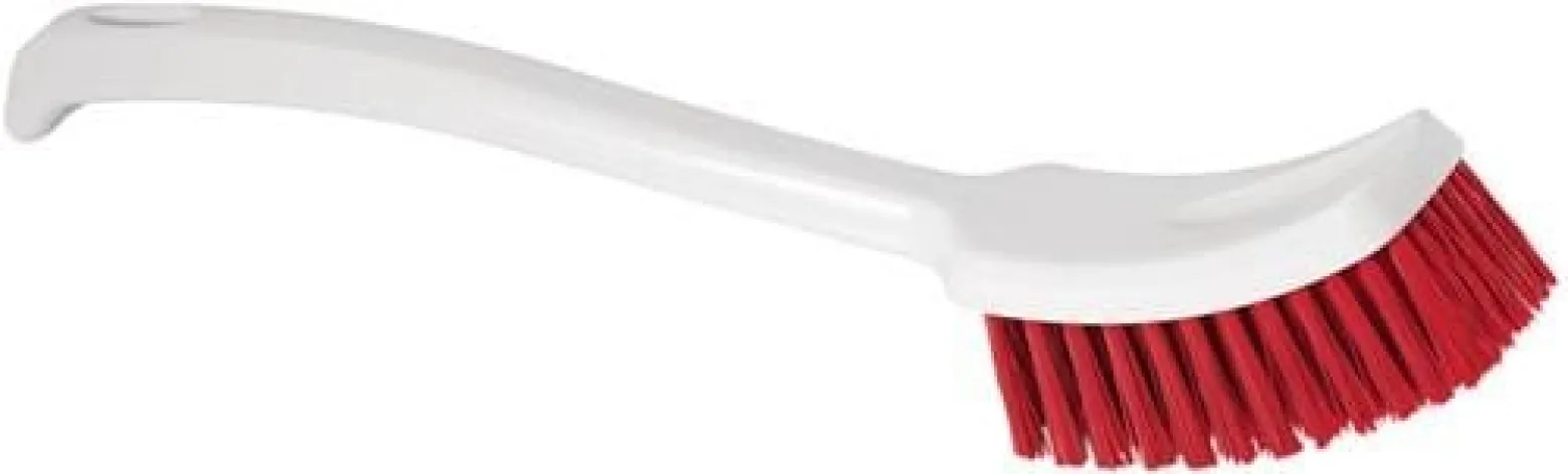 Nölle HACCP-Stielbürste Länge 400 mm rot - 18344052