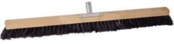 Nölle Profi Brush Saalbesen 237803 Naturhaar 80cm