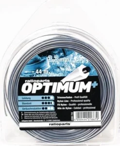 Nylonfaden Optimum Fadenstärke 3,3mm Fadenlänge 44m RATIOPARTS