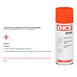 OKS Druckluftspray 2731 400 ml - 1134570178