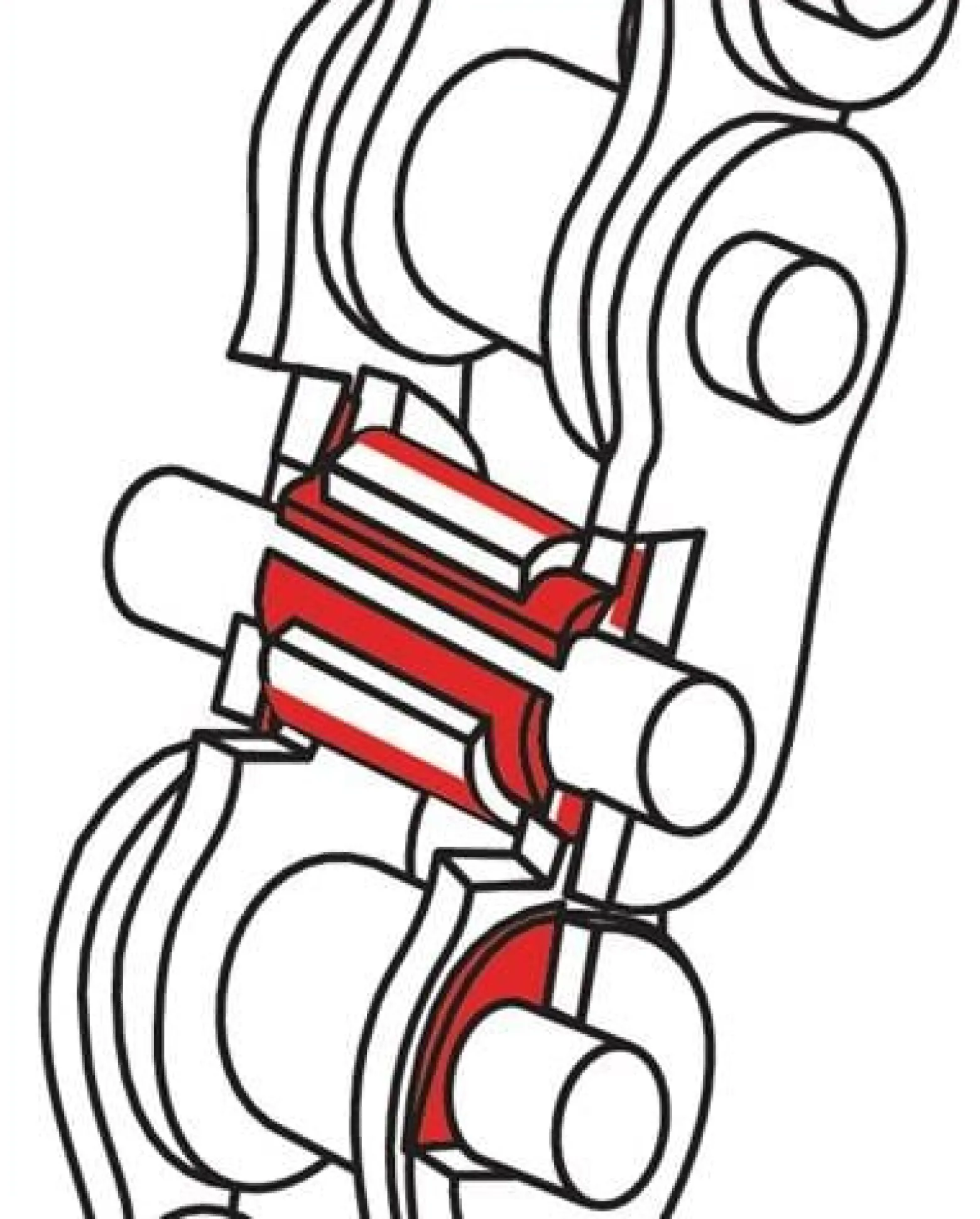OKS Ketten-/Haftschmierstoff 451 400 ml - 1123140178