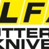OLFA Cuttermesser Klingenbreite 9 mm Länge 150 mm - AL A5