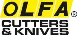 OLFA Cuttermesser Klingenbreite 9 mm Länge 150 mm - AL A5