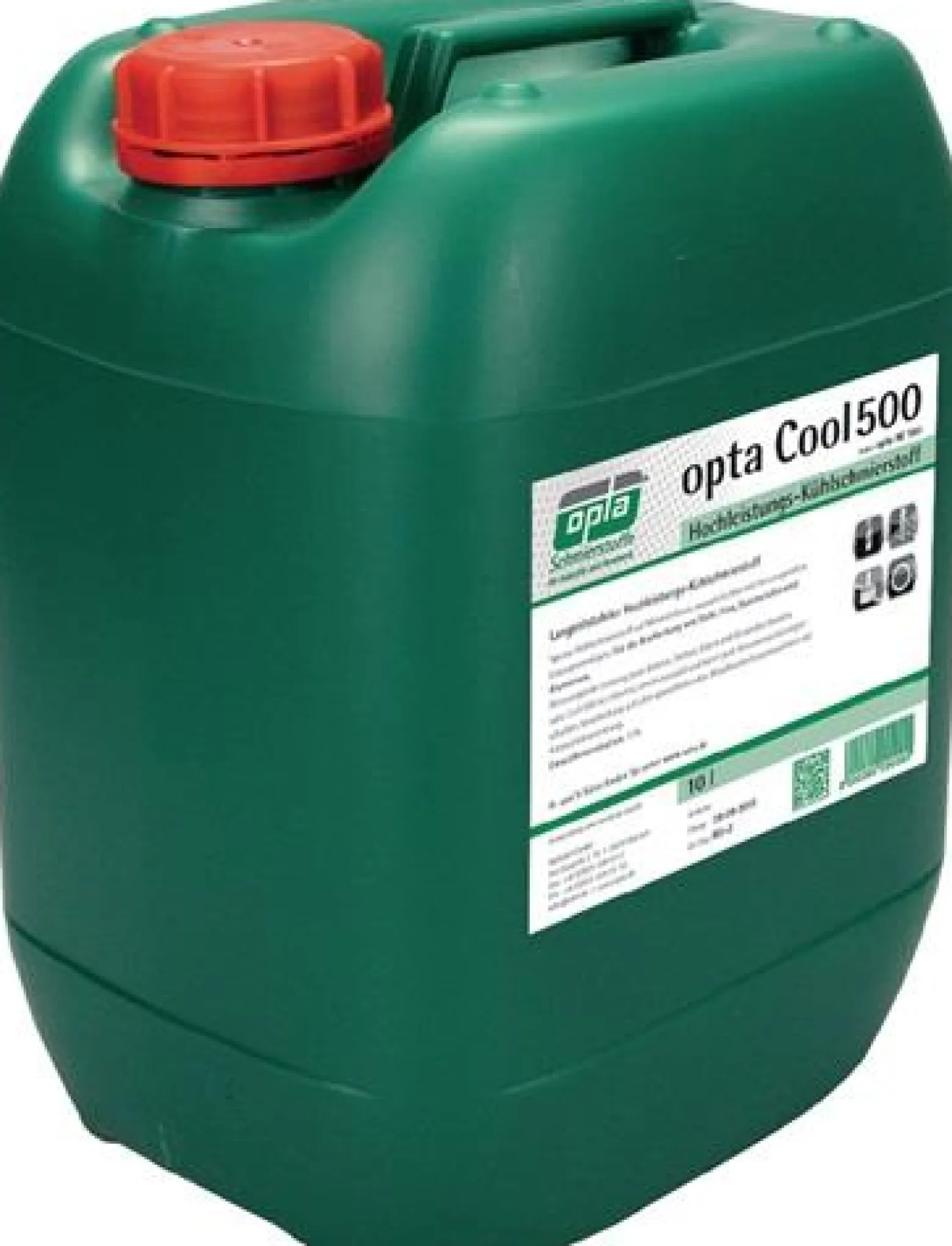 opta Hochleistungs-Kühlschmierstoff Cool 500 wassermischbar - 600847821