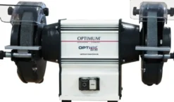 OPTI-GRIND Doppelschleifmaschine GU 20 200x30x32mm 600W 2850min-¹ - 3101515