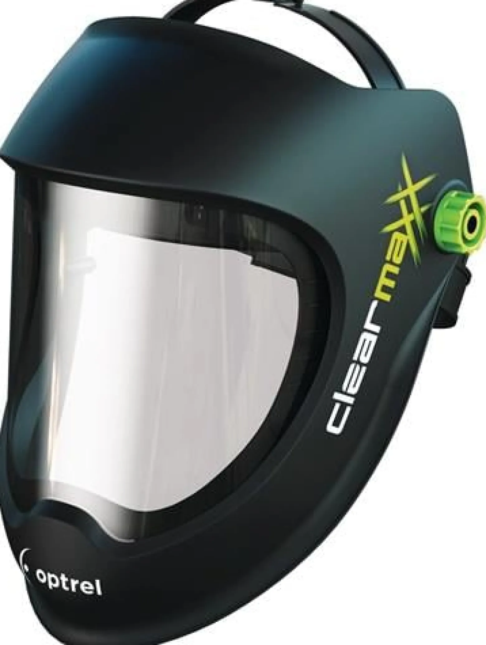 optrel Schleifhelm Clearmaxx EN 166 EN 175 BT - 1100000