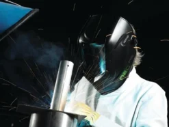 optrel Schweißerschutzhelm neo p550 ohne Seitenteile - 1007000