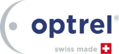 OPTREL 2x Sichtscheibe DIN 5 grün getönt für clearmaxx - 5000048