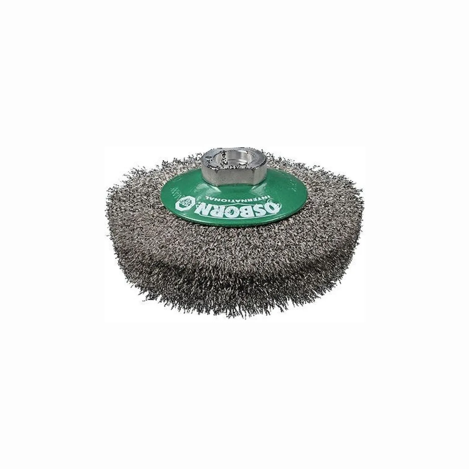 osborn Kegelbürste Ø 100 mm Drahtstärke 0,3 mm - 2008512161