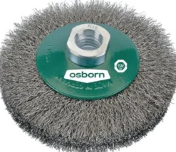 osborn Kegelbürste Ø 100 mm Drahtstärke 0,2 mm - 2512342