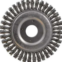 osborn Pipelinebürste Ø 125 mm Drahtstärke 0,5 mm - 2626251