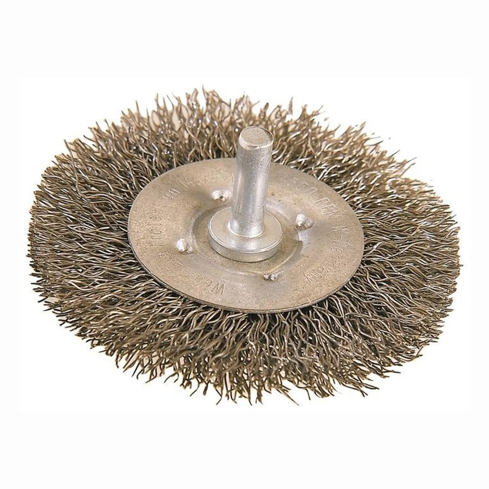 osborn Rundbürste Ø 100 mm Drahtstärke 0,2 mm - 7003600511