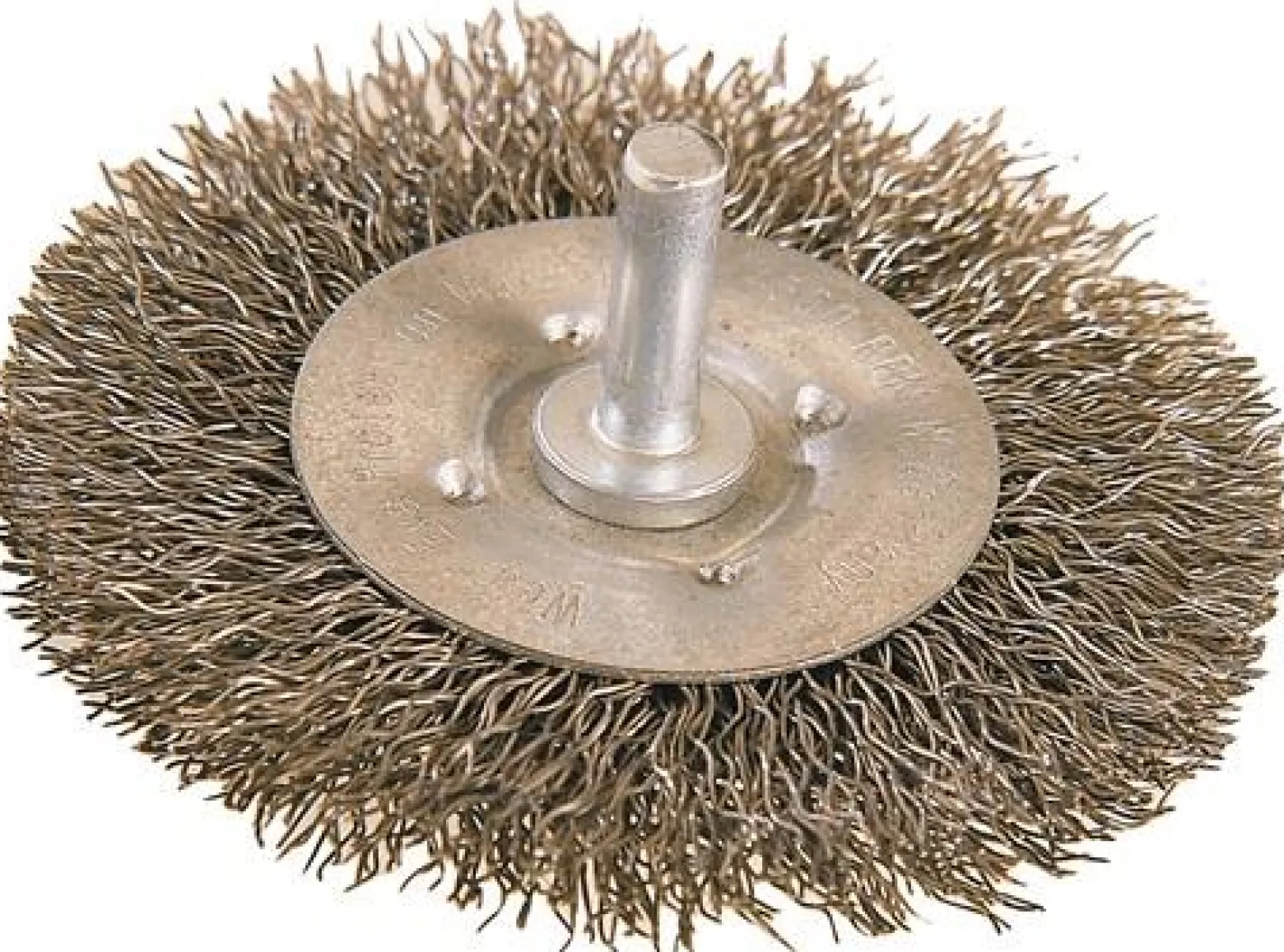 osborn Rundbürste Ø 100 mm Drahtstärke 0,2 mm - 7003600511