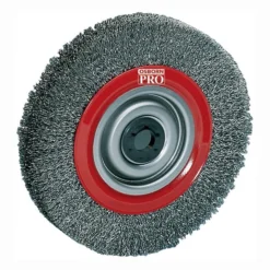 osborn Rundbürste Ø 125 mm Drahtstärke 0,3 mm - 9902532163