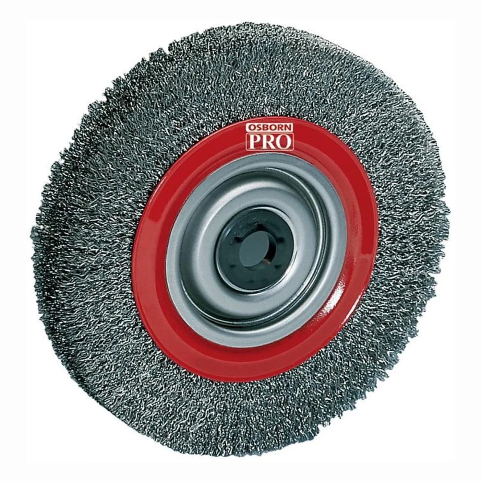 osborn Rundbürste Ø 125 mm Drahtstärke 0,3 mm - 9902532163