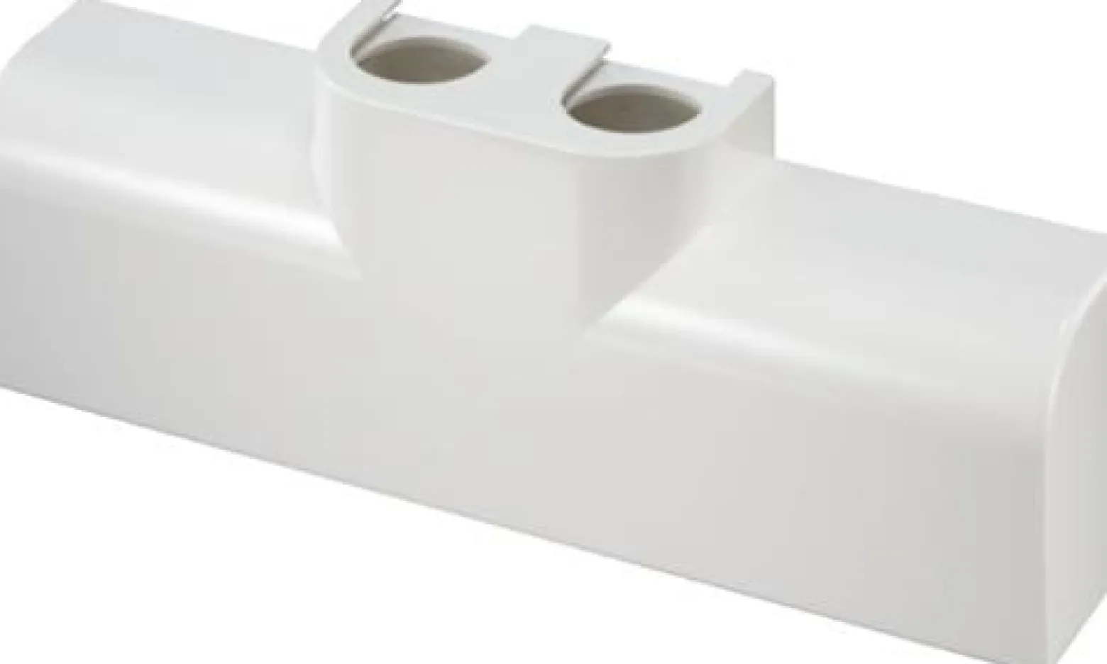 OV Design-Abdeckung f Multiblock T-RTL weiß
