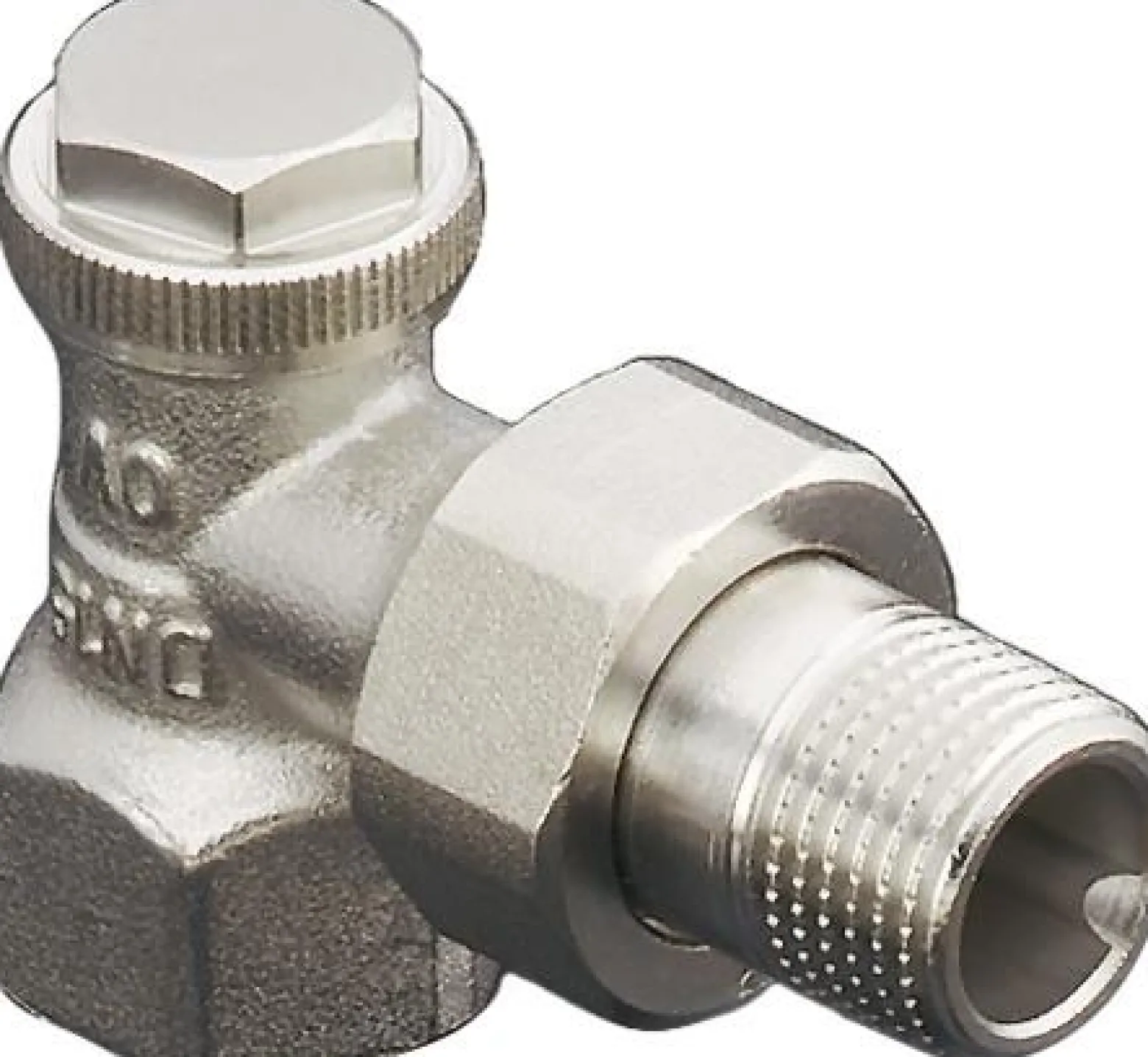 OV Heizkörperverschraubung Combi 3 PN 10 MS vn Eck DN 15 1/2Z