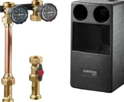 OV Kessel-Anbindesystem Regumat S-180 DN 25, m PKH ohne Pumpe