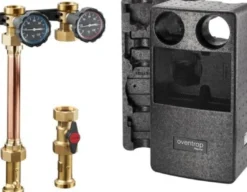 OV Kessel-Anbindesystem Regumat S-180 DN 25, m PKH ohne Pumpe