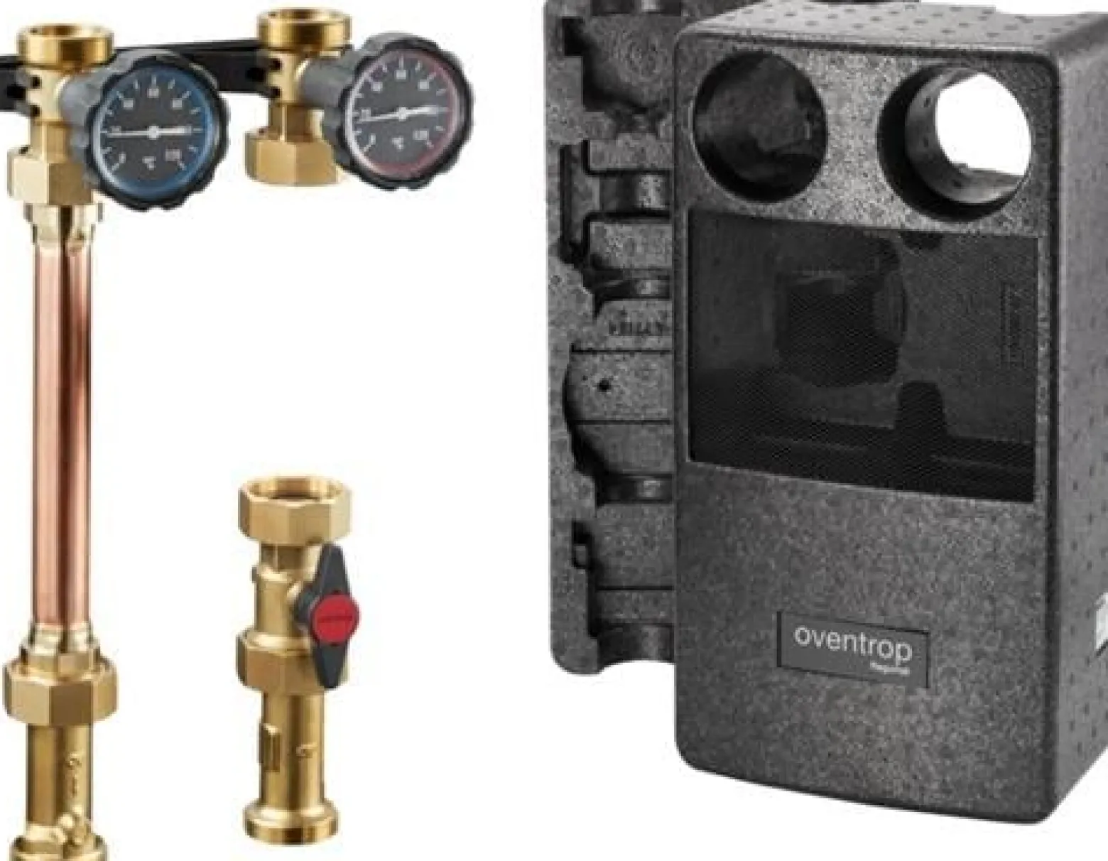 OV Kessel-Anbindesystem Regumat S-180 DN 25, m PKH ohne Pumpe