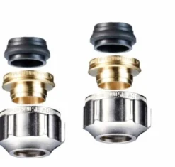 OV Klemmringverschraubung Ofix CEP 2-fach, f AG 3/4Z Eurokonus 12mm
