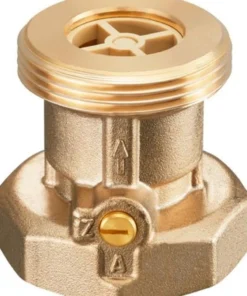 OV Sperrventil/Schwerkraftbremse 1Z, f Pumpenanschluss 11/2Z