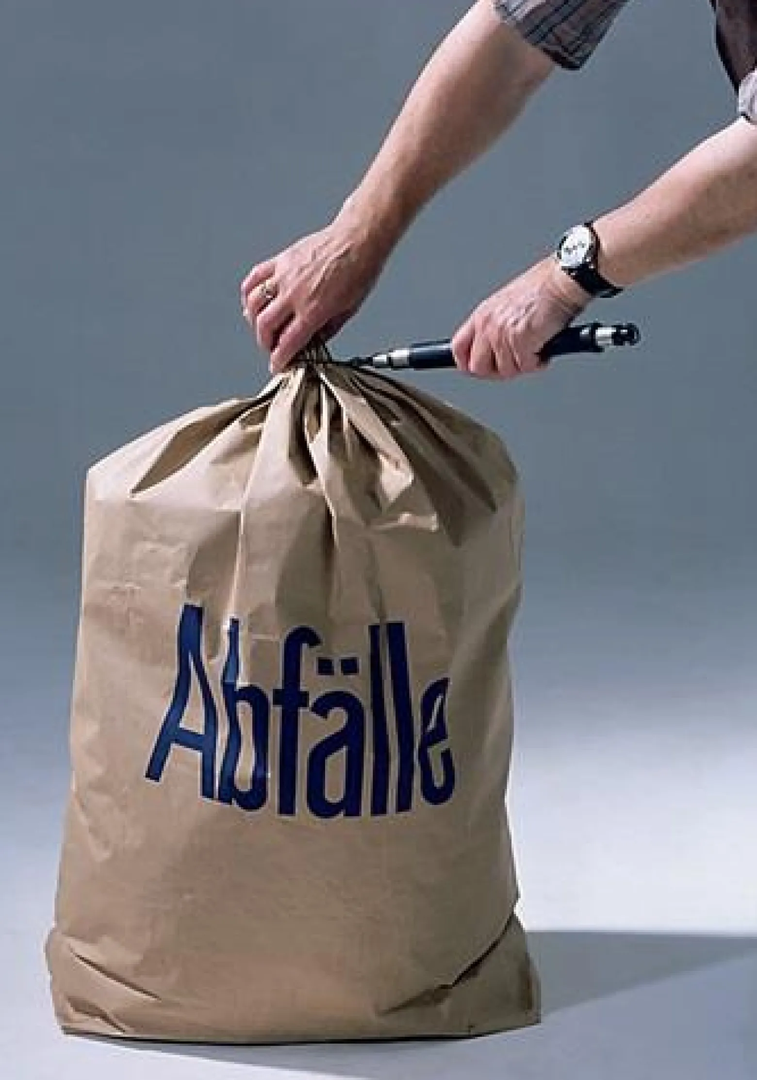 Papierabfallsack B700xL950mm - 9000466523