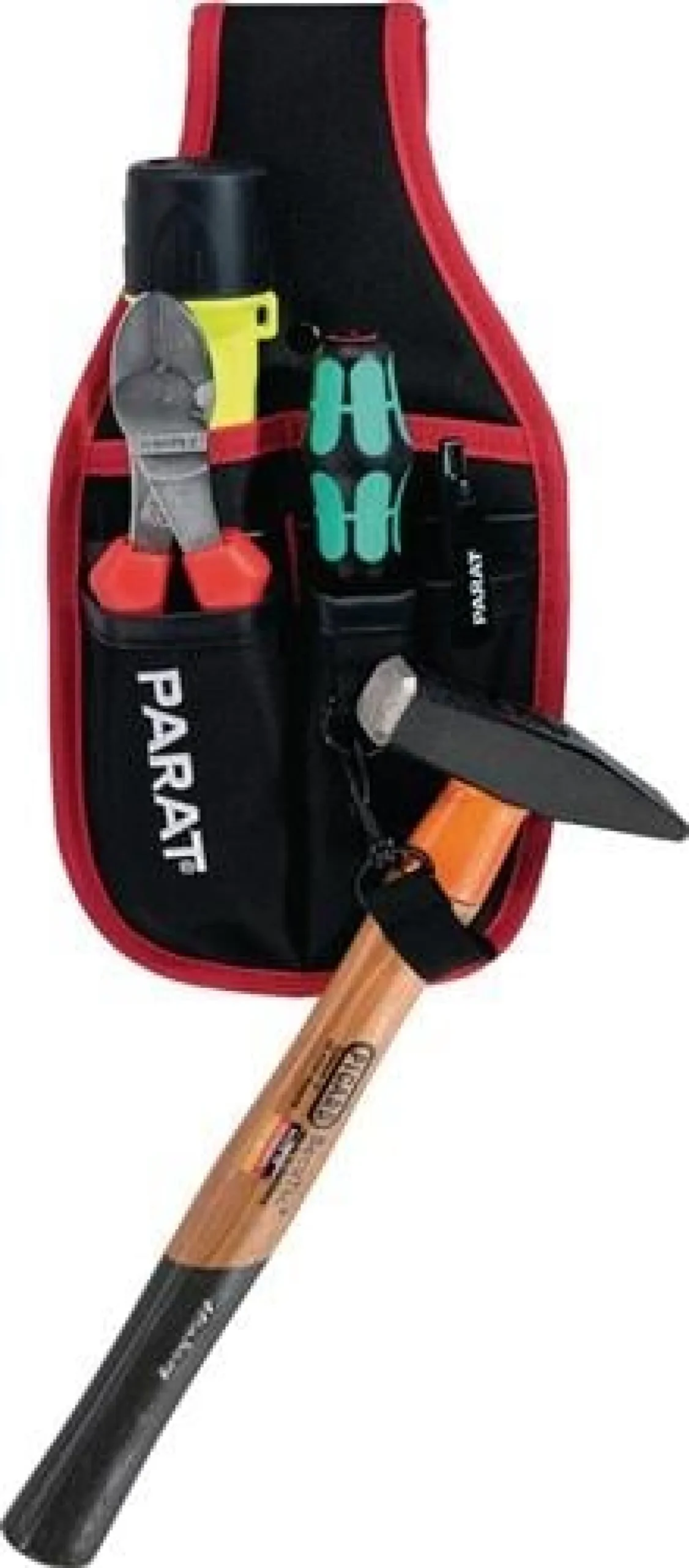 PARAT Gürteltasche H 290 x B 160 x T 30 mm - 5990836991