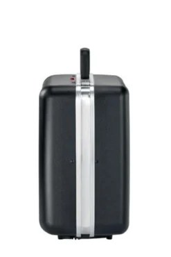 PARAT Schalenkoffer B470xT190xH360mm Doppel-Aluminium - 488-171