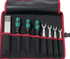 PARAT Werkzeugrolltasche 8 Fächer B 410 x H 330 mm - 5990826991