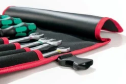 PARAT Werkzeugrolltasche 8 Fächer B 410 x H 330 mm - 5990826991
