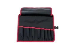PARAT Werkzeugrolltasche 8 Fächer B 410 x H 330 mm - 5990826991