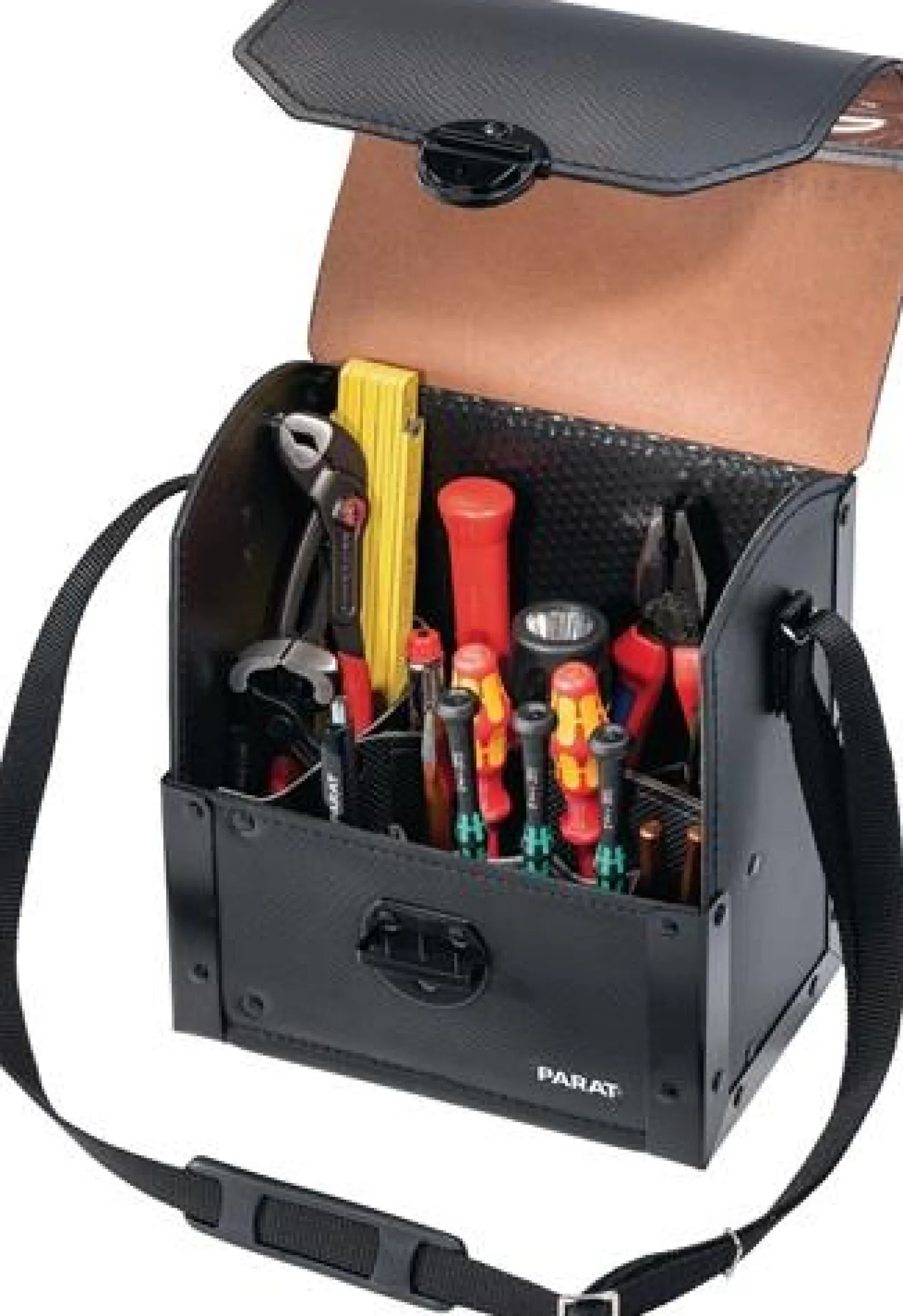 PARAT Werkzeugtasche B 220 x T 140 x H 250 mm - 30.-581