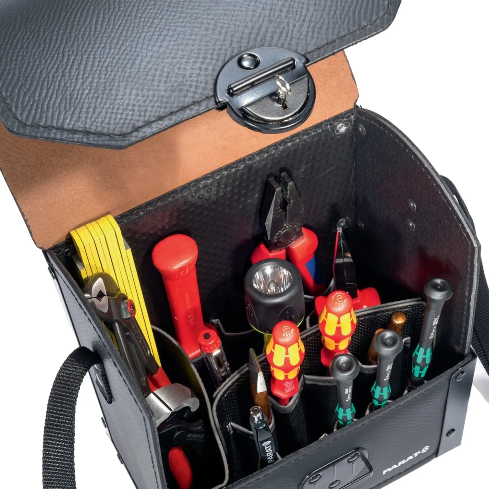PARAT Werkzeugtasche B 220 x T 140 x H 250 mm - 30.-581