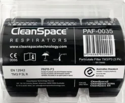 Partikelfilter PAF-0035 f.CleanSpace Sys.EN 12942 TM3 P3 3 St./Pack CLEANSPACE