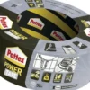 PATTEX Gewebeband Power-Tape silber-grau 50 m x 50 mm Rolle - PT5SW