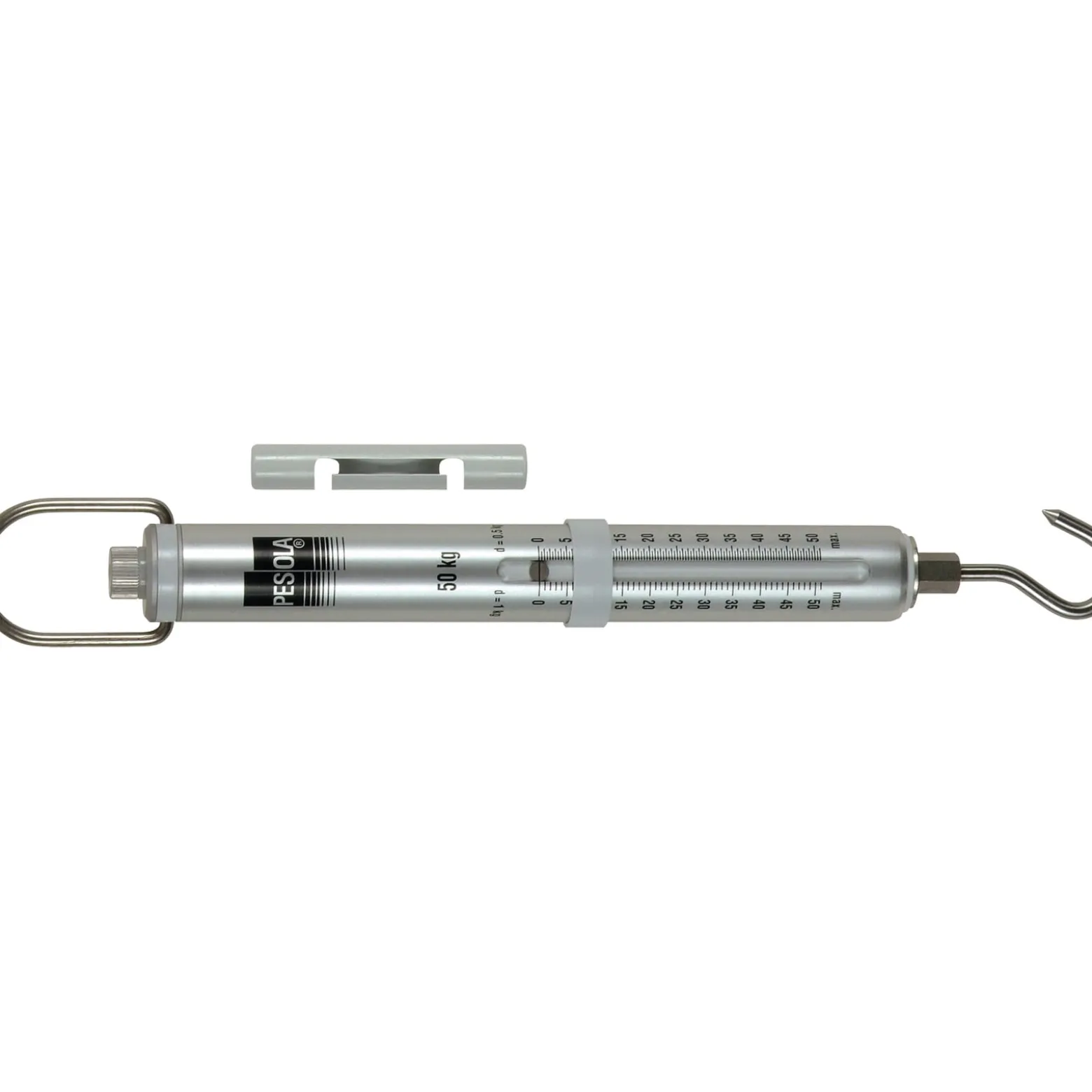 PESOLA Präzisionsfederwaage MacroLine 50kg - 80050